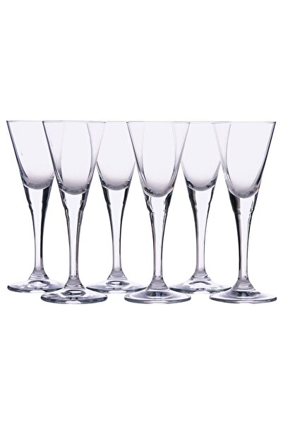 IKEA SVALKA Appetizer Glass, Transparent Glass, 4 cl