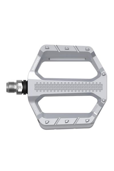 FeyzaDesign Dayanıklı MTB Pedal PD-EF202 Platform Silver, Konfor ve