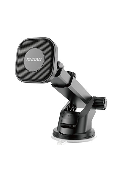 DUDAO F6 Max Magnetic Car Mount, Telescopic Arm, Black
