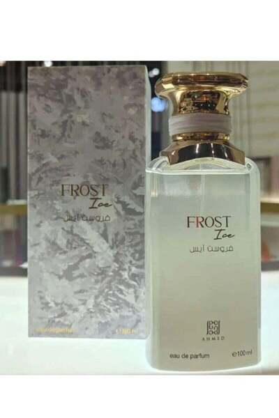 Ahmed Al Maghribi عطر فروست آيس للرجال والنساء - 100 مل