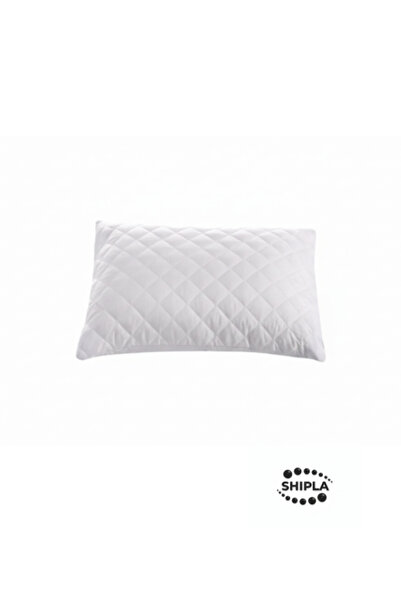 SHIPLA HOME 1 Piece 50X70 cm Quilted Patterned Zippered Interlining Pillow Pr...