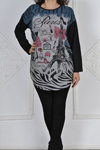 Fashimo LONG SLEEVE BLOUSE 10572