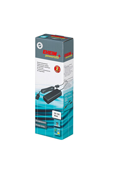 Eheim مزود طاقة 180 واط مع مؤشر LED للطاقة