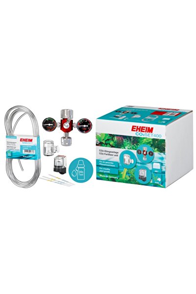 Eheim CO2-SET400, reusable system, without bottle