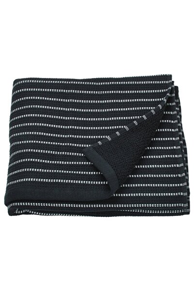 IKEA BROKGINST Bath Towel, Black, 70 x 140 cm