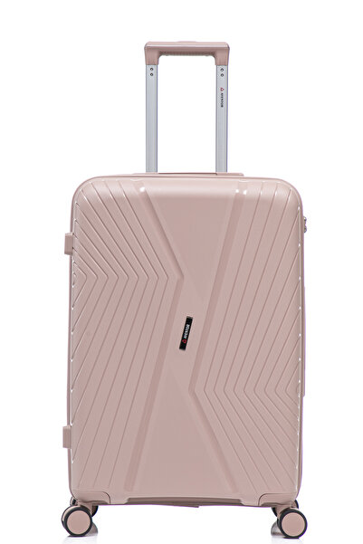 aventor Troler mediu AV105, 65x44x25,5 cm, polipropilenă, bagaj de cală, comb...