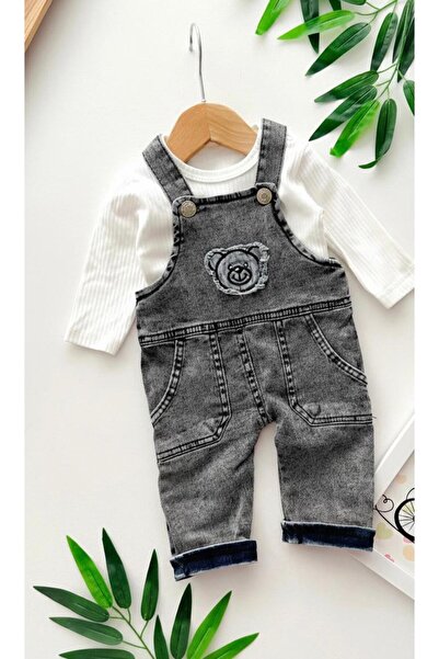 Butik ERKEK BEBEK KOT SALOPET TULUM BODY 2 PARÇA