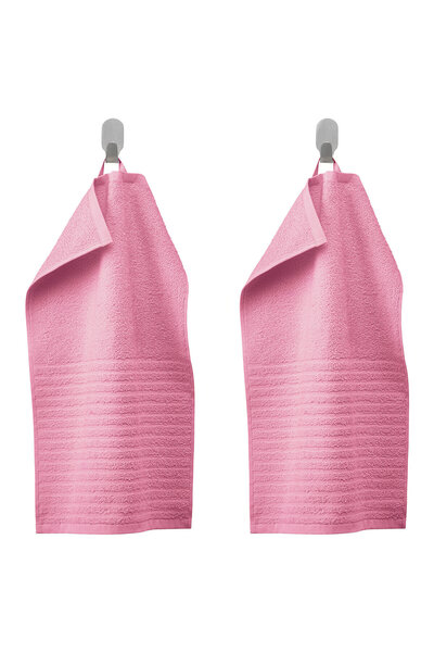 IKEA VÅGSJÖN Towel, Pink, 30 x 50 cm