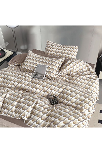 OEM Bed linen for 1 person bed, 4 pieces, Finet, DREAM-1370