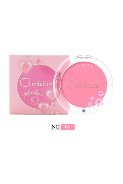 Christine Blusher No.09