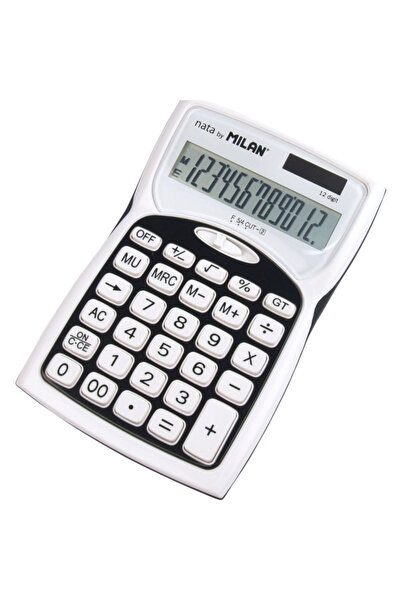 Milan Calculator 12DG 152012