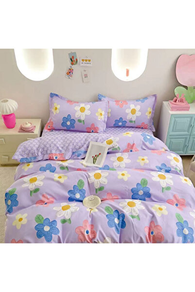 OEM Bed linen for 1 person bed, 4 pieces, Finet, DREAM-1323