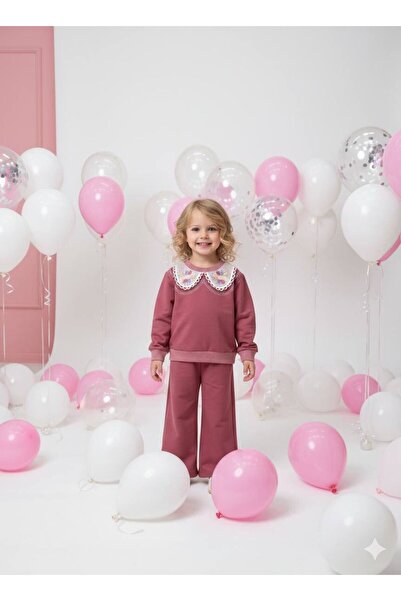 BEBECOM Kız eşofman takımı