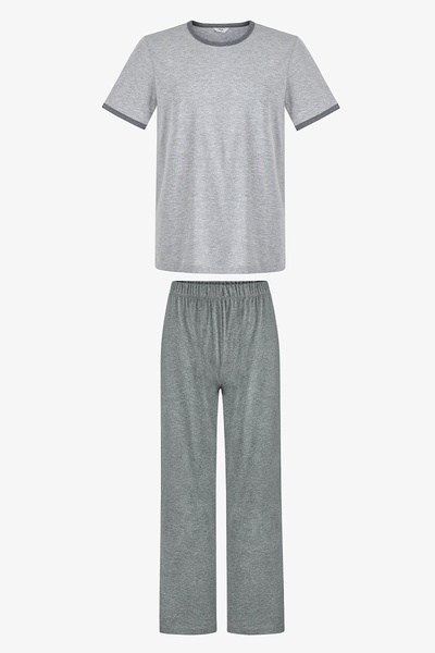 Penti Men's Colorful Urban Track Pajama Set