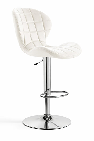 EVOFİSDUNYASİ İzmir Bar Ve Mutfak Adası Sandalyesi