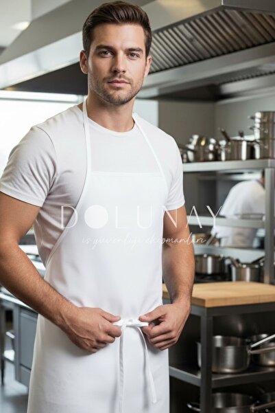 canan erman dolunay iş güvenliği ekipmanları Pvc Waterproof Apron