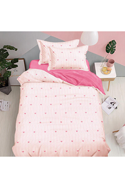 OEM Lenjerie de pat pentru pat de 1 persoana, 4 piese, Finet, DREAM-1322