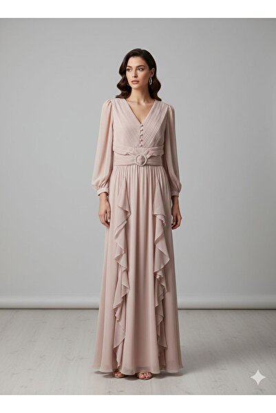 Pyramid masterpieces elegant dress