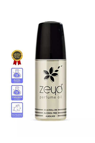 ZEYD ESANS Zambak - 35 ml