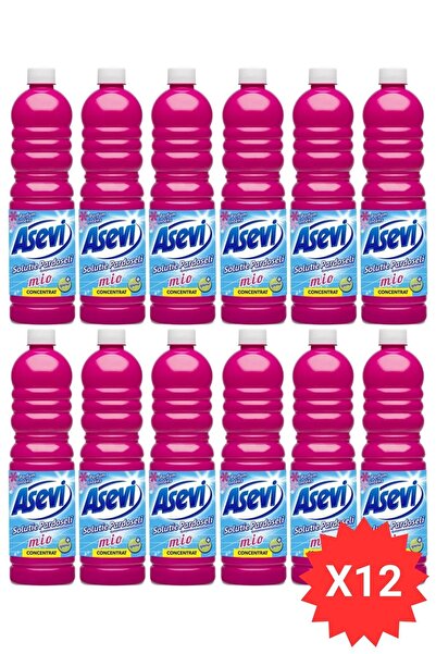 ASEVI Почистващ препарат за повърхности 1л MIO x12 броя