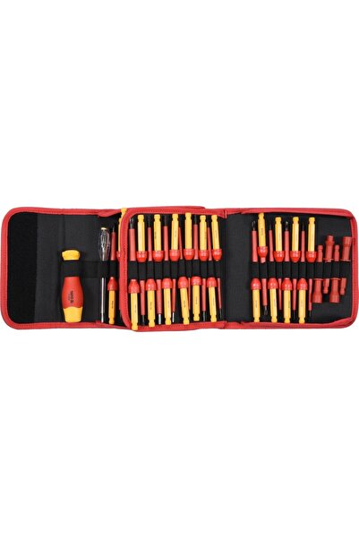 Other INSULATED SCREWDRIVER + BITS SET 50 PCS VDE / YT-28293 / YATO