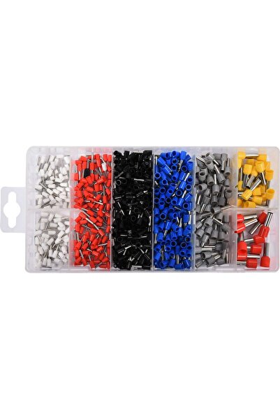 Other Set de terminale și conectori pentru cablu YT-06895 YATO