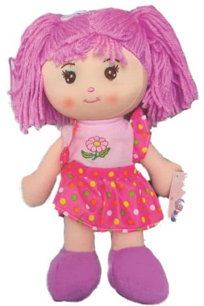 Piccolino Papusa din plus cu rochita Prietena