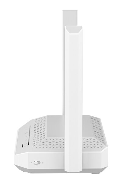 Keenetic Racer AX3000 Wi-Fi Mesh Ebeveyn Kontrol Fiber Vpn Router Extender 2X1Gbit/s KN-4010