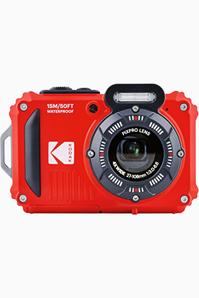 Kodak Pixpro WPZ2 Su Geçirmez Kamera