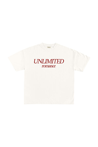 lethestudios Μπλουζάκι με στάμπα Απεριόριστη Ρομαντική Αίσθηση