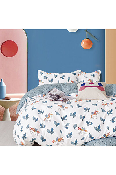 OEM Bed linen for 1 person bed, 4 pieces, Finet, DREAM-1375