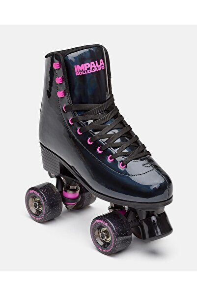 FeyzaDesign Holographic Quad Paten, Şık ve Renkli Kayma Deneyimi