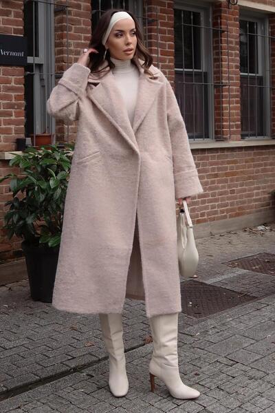 Lijuri Παλτό με διπλές τσέπες 7121