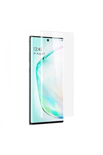 PlanetPhone Nano UV Glass Film Compatible with Samsung Galaxy NOTE 10