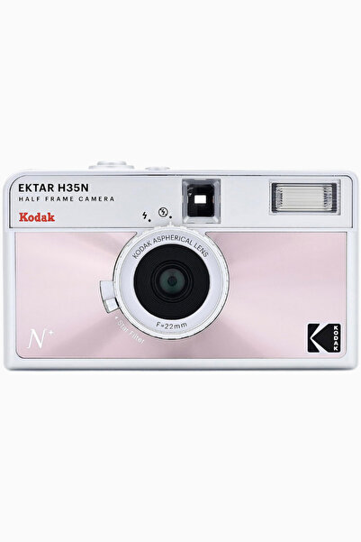 Kodak Ektar H35N 35mm Yarım Format Analog Film Kamerası