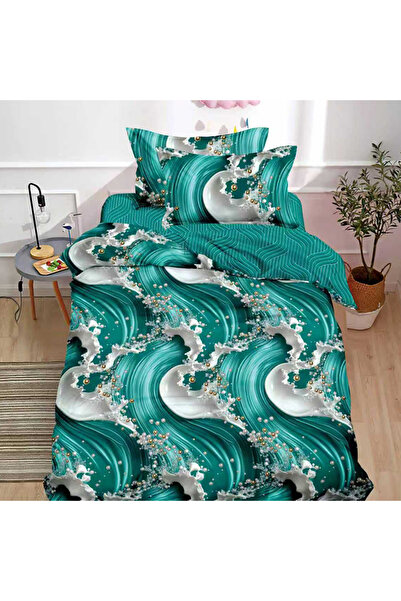 OEM Bed linen for single bed, 4 pieces, Finet, DREAM-1310