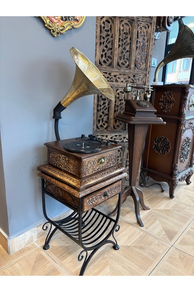 Vintage GRAMOFON TAKIM