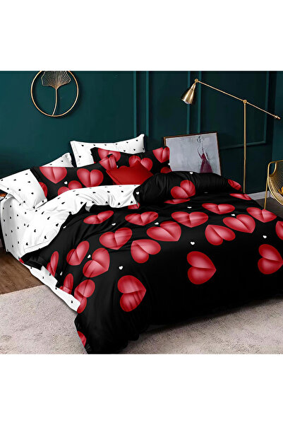 OEM Bed linen for 1 person bed, 4 pieces, Finet, DREAM-1376