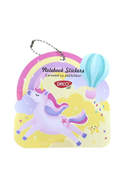 daço Abtibild - AB128 Carnetel - Unicorn - Daco