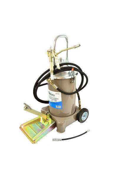 GEKO GREASE PUMP 12L WITH 4M HOSE