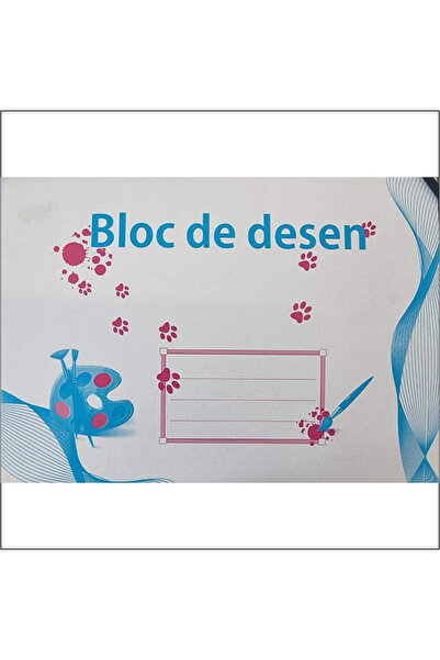 DanyCris A4 drawing pad