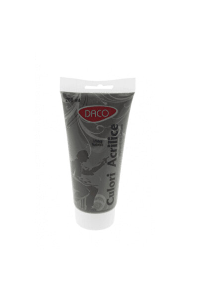 daço Acrylic Colors 200ml Natural Shade