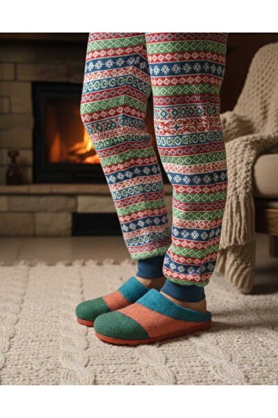 GEZER Winter Fusped Sole Women's Slippers