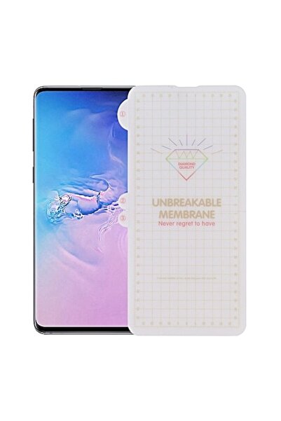 Quick Unbreakable Silicon Protection Film for Samsung Galaxy S9 Plus G965