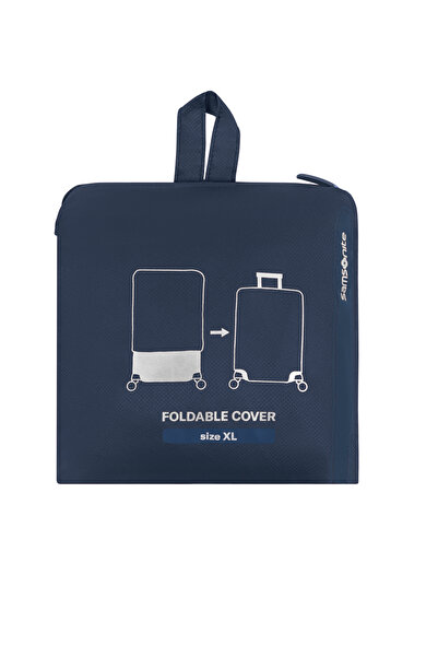 Samsonite TA REVOLUTION CASE – Foldable Case XL blue