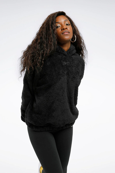 Reebok هودي تيدي فاخر