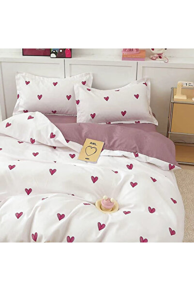 OEM Bed linen for 1 person bed, 4 pieces, Finet, DREAM-1324