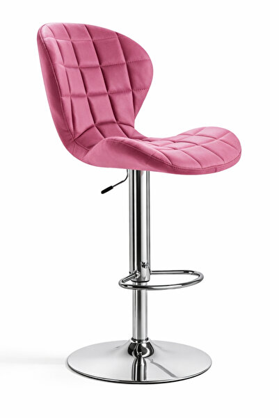 EVOFİSDUNYASİ İzmir Bar Ve Mutfak Adası Sandalyesi