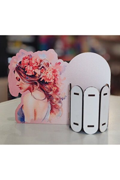 Casuta Culorilor MDF Flower Support 2026