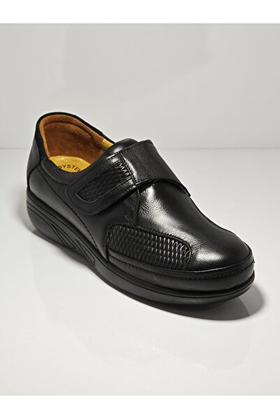 Cem Pekşen Mira 2026-3 Women's Casual Leather Comfort Shoes